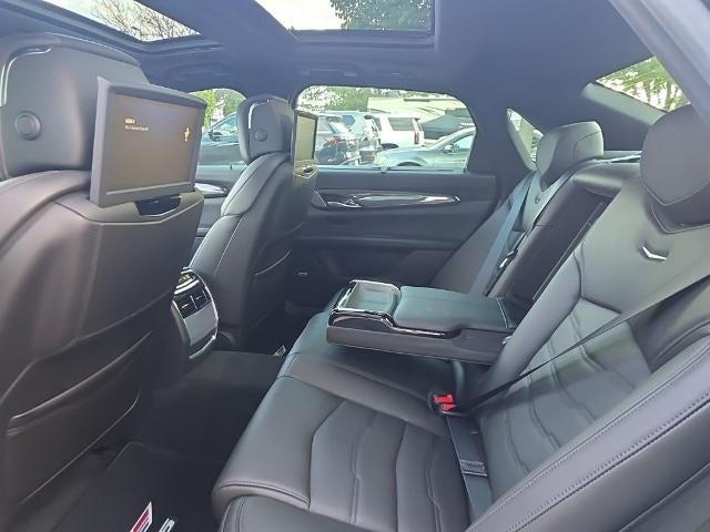 2019 Cadillac CT6-V CT6-V