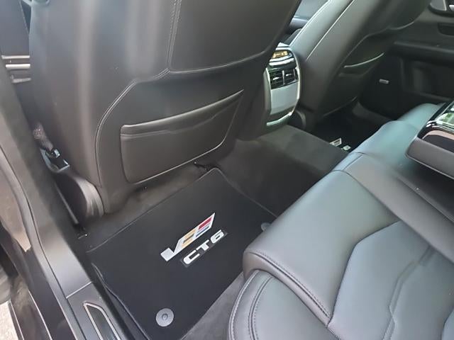 2019 Cadillac CT6-V CT6-V