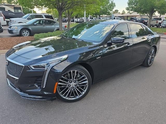 2019 Cadillac CT6-V CT6-V