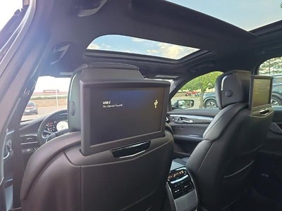 2019 Cadillac CT6-V CT6-V