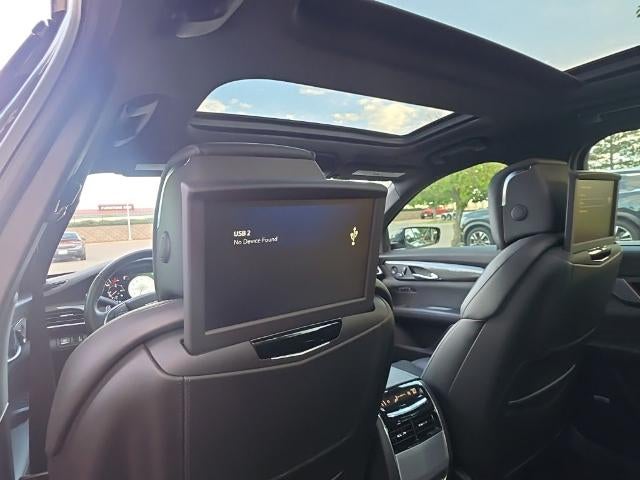2019 Cadillac CT6-V CT6-V