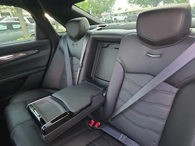 2019 Cadillac CT6-V CT6-V
