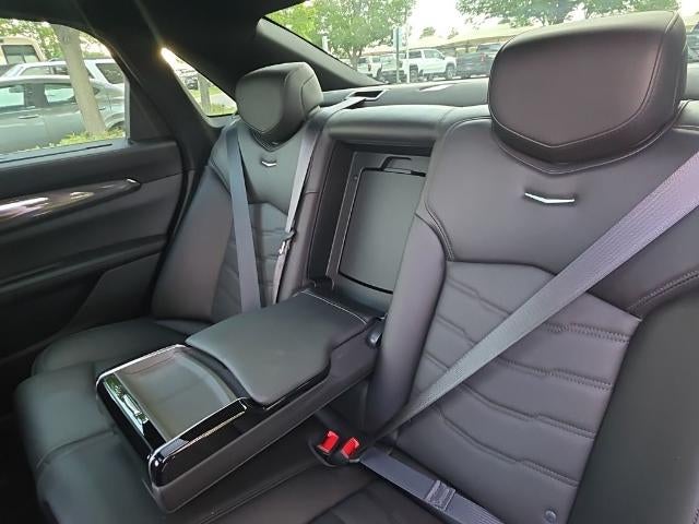 2019 Cadillac CT6-V CT6-V