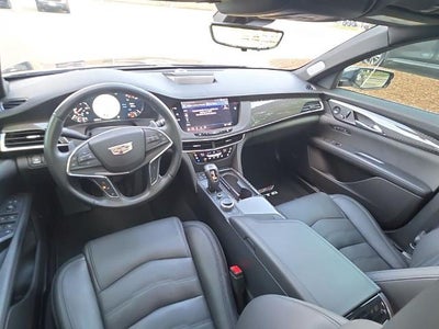 2019 Cadillac CT6-V CT6-V