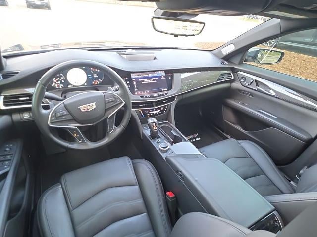 2019 Cadillac CT6-V CT6-V