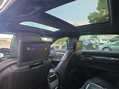 2019 Cadillac CT6-V CT6-V