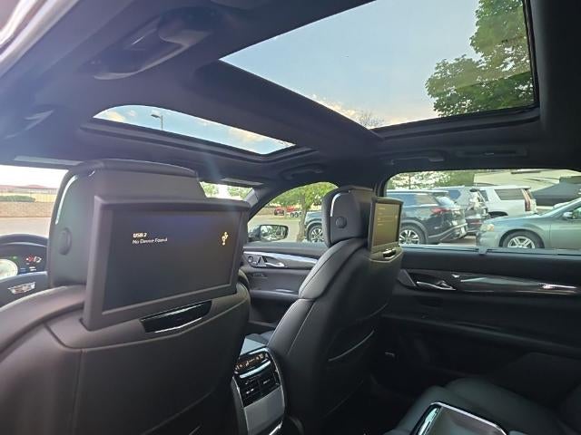 2019 Cadillac CT6-V CT6-V