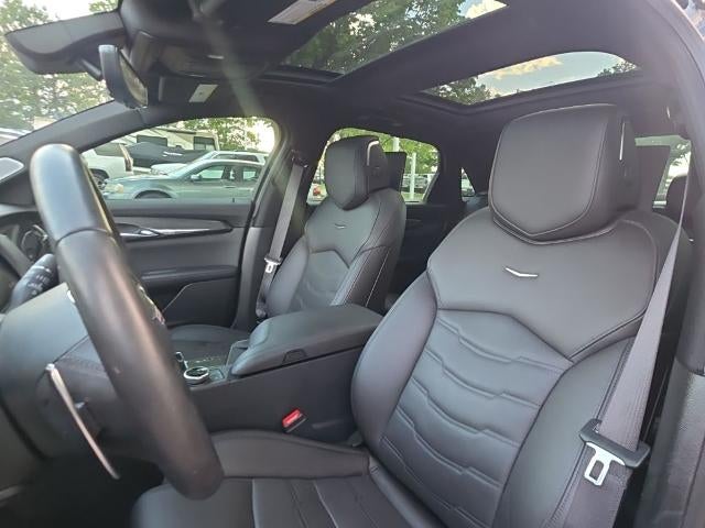 2019 Cadillac CT6-V CT6-V