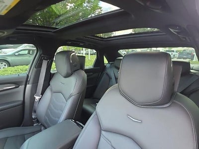 2019 Cadillac CT6-V CT6-V