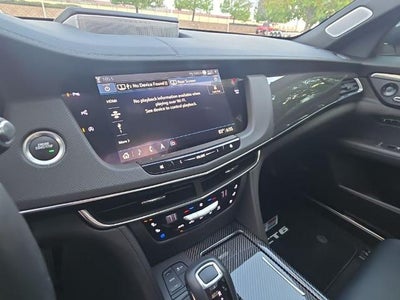 2019 Cadillac CT6-V CT6-V