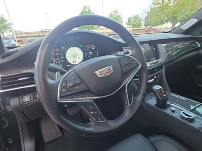 2019 Cadillac CT6-V CT6-V