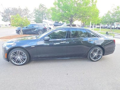 2019 Cadillac CT6-V CT6-V