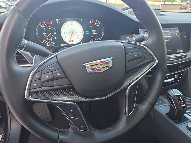 2019 Cadillac CT6-V CT6-V