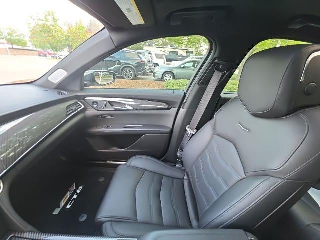 2019 Cadillac CT6-V CT6-V