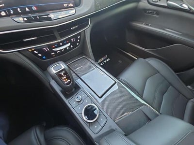 2019 Cadillac CT6-V CT6-V