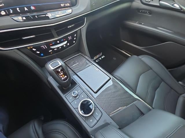 2019 Cadillac CT6-V CT6-V