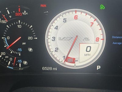 2019 Cadillac CT6-V CT6-V