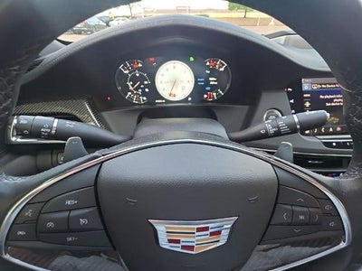 2019 Cadillac CT6-V CT6-V
