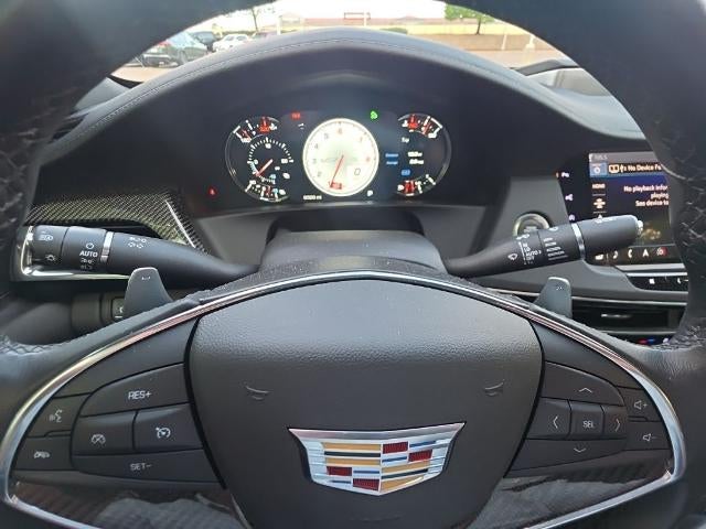 2019 Cadillac CT6-V CT6-V