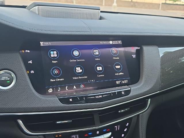 2019 Cadillac CT6-V CT6-V