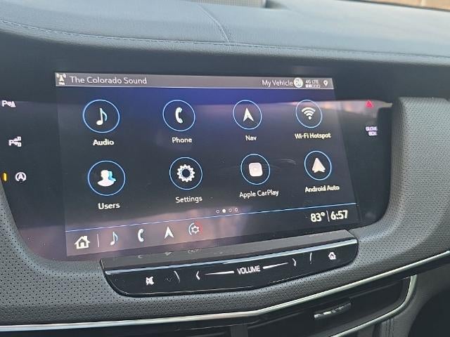 2019 Cadillac CT6-V CT6-V