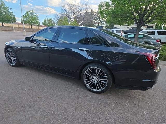 2019 Cadillac CT6-V CT6-V