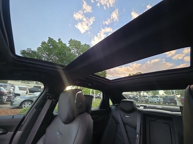 2019 Cadillac CT6-V CT6-V