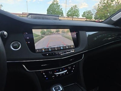 2019 Cadillac CT6-V CT6-V
