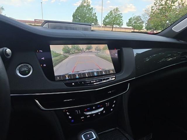 2019 Cadillac CT6-V CT6-V