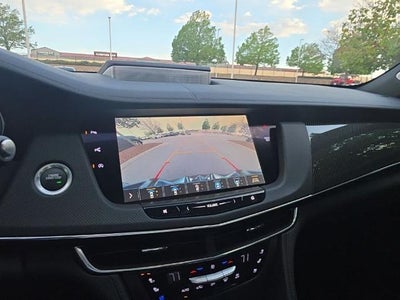 2019 Cadillac CT6-V CT6-V