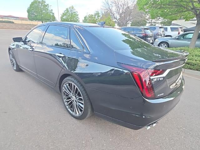 2019 Cadillac CT6-V CT6-V