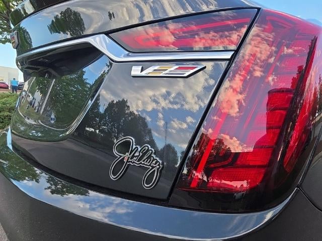 2019 Cadillac CT6-V CT6-V