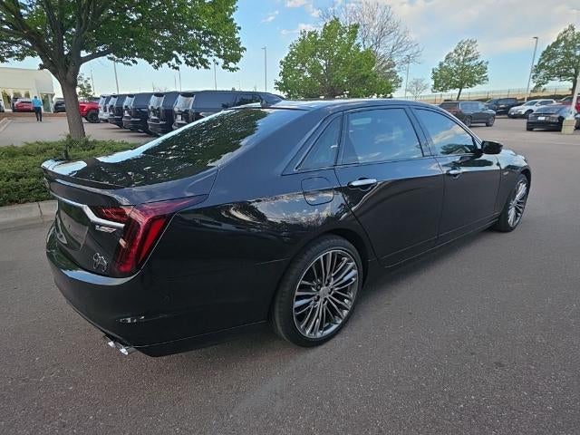 2019 Cadillac CT6-V CT6-V