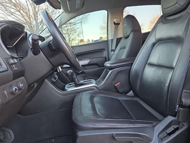 2021 Chevrolet Colorado Crew Cab Short Box 4-Wheel Drive ZR2