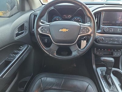 2021 Chevrolet Colorado Crew Cab Short Box 4-Wheel Drive ZR2