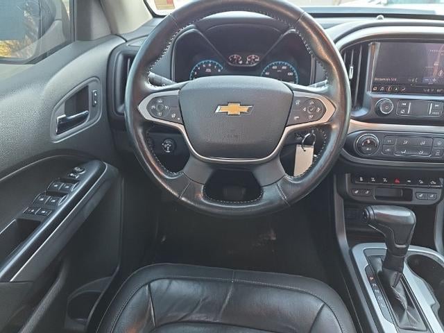 2021 Chevrolet Colorado Crew Cab Short Box 4-Wheel Drive ZR2