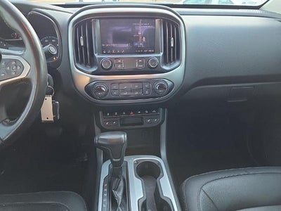 2021 Chevrolet Colorado Crew Cab Short Box 4-Wheel Drive ZR2