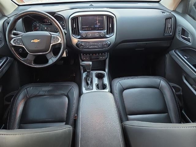 2021 Chevrolet Colorado Crew Cab Short Box 4-Wheel Drive ZR2