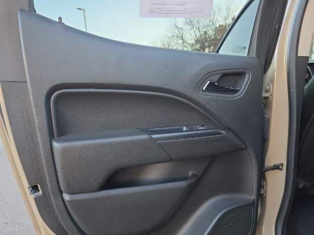 2021 Chevrolet Colorado Crew Cab Short Box 4-Wheel Drive ZR2