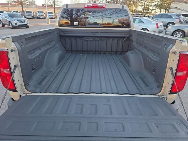 2021 Chevrolet Colorado Crew Cab Short Box 4-Wheel Drive ZR2