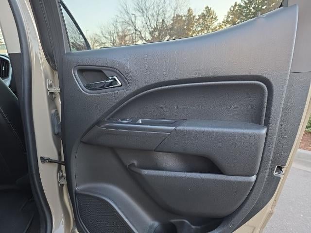 2021 Chevrolet Colorado Crew Cab Short Box 4-Wheel Drive ZR2