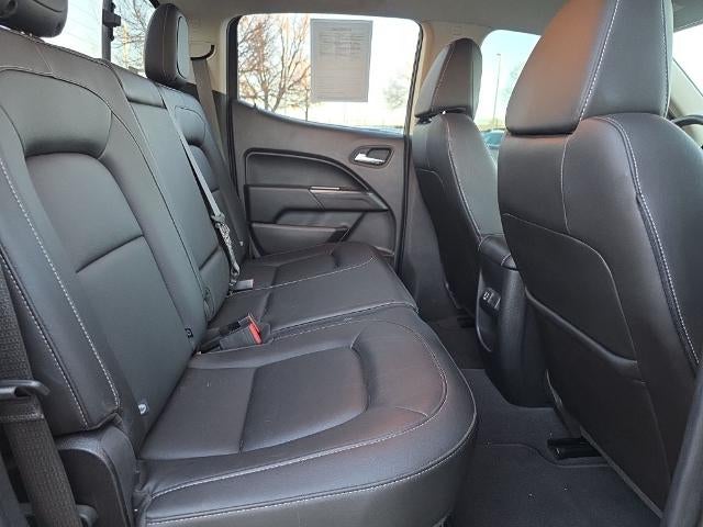 2021 Chevrolet Colorado Crew Cab Short Box 4-Wheel Drive ZR2