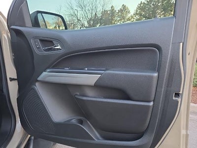 2021 Chevrolet Colorado Crew Cab Short Box 4-Wheel Drive ZR2