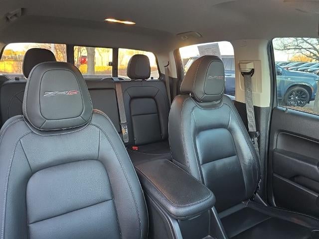 2021 Chevrolet Colorado Crew Cab Short Box 4-Wheel Drive ZR2