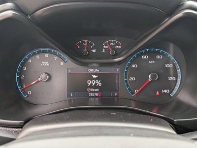 2021 Chevrolet Colorado Crew Cab Short Box 4-Wheel Drive ZR2
