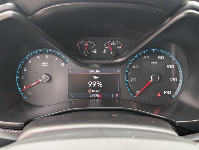2021 Chevrolet Colorado Crew Cab Short Box 4-Wheel Drive ZR2