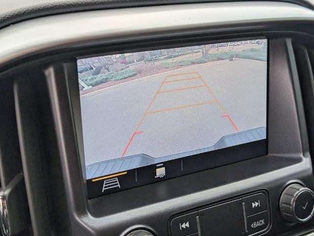 2021 Chevrolet Colorado Crew Cab Short Box 4-Wheel Drive ZR2