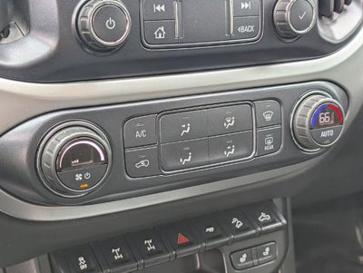 2021 Chevrolet Colorado Crew Cab Short Box 4-Wheel Drive ZR2