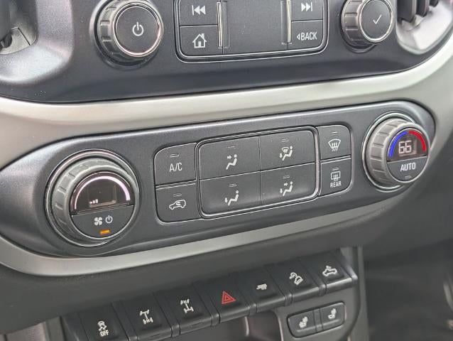 2021 Chevrolet Colorado Crew Cab Short Box 4-Wheel Drive ZR2