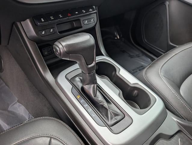 2021 Chevrolet Colorado Crew Cab Short Box 4-Wheel Drive ZR2